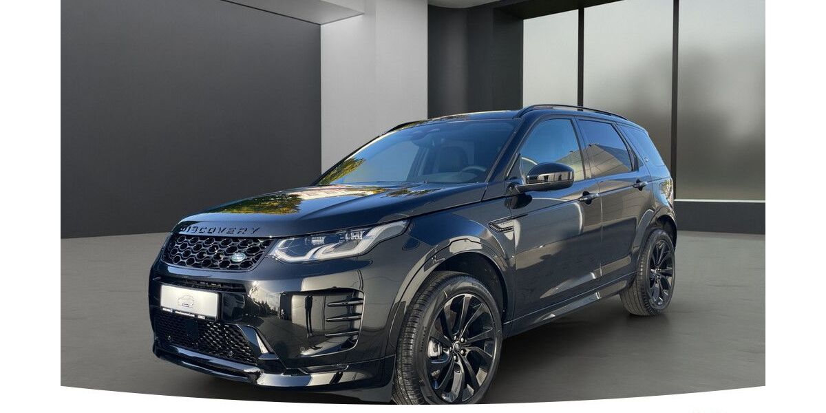 Land Rover Discovery Sport 9.900 km 62.990 &euro; Lübeck 23554