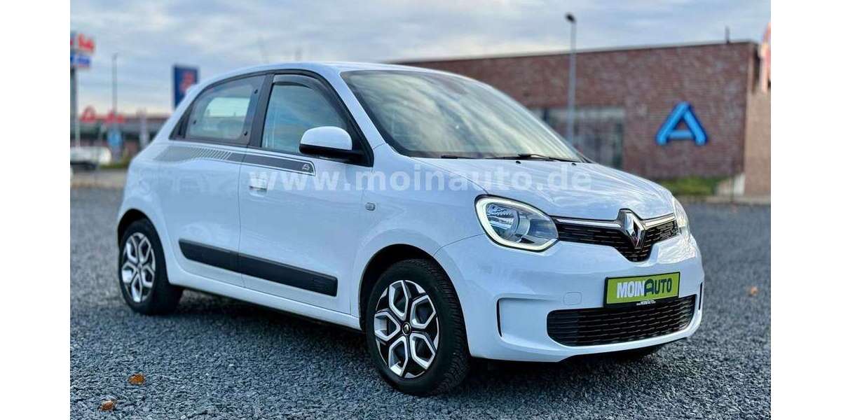 Renault Twingo 35.000 km 9.490 &euro; Reinfeld 23858