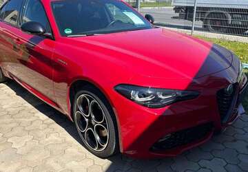 Alfa Romeo Giulia 52.629 km 37.500 &euro; Ratzeburg 23909