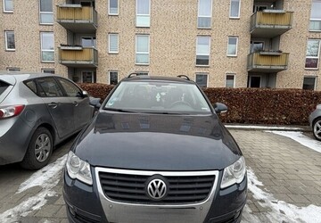 VW Passat 211.085 km 1.300 &euro; Lübeck 23539