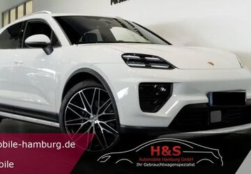 Porsche Macan 4.000 km 82.900 &euro; Bad Segeberg 23795