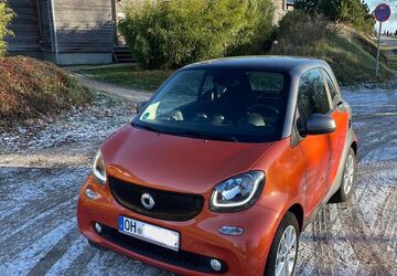 Smart ForTwo 29.700 km 13.900 &euro; Neustadt in Holstein 23730