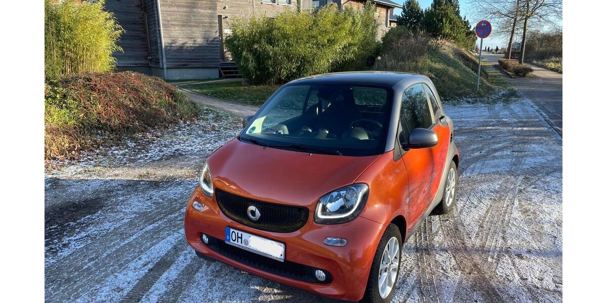 Smart ForTwo 29.700 km 13.900 &euro; Neustadt in Holstein 23730