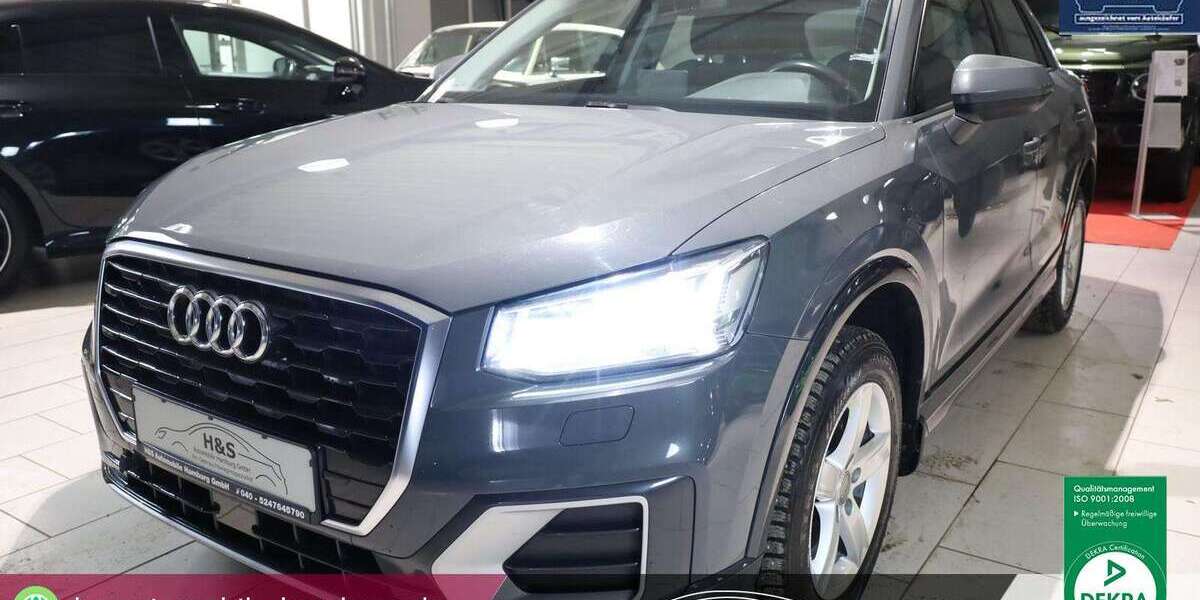Audi Q2 130.222 km 17.900 &euro; Bad Segeberg 23795