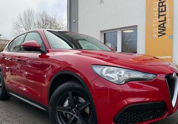 Alfa Romeo Stelvio 75.427 km 20.750 &euro; Stockelsdorf bei Lübeck 23617