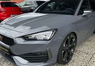 Cupra Leon 50.400 km 27.700 &euro; lübeck 23556
