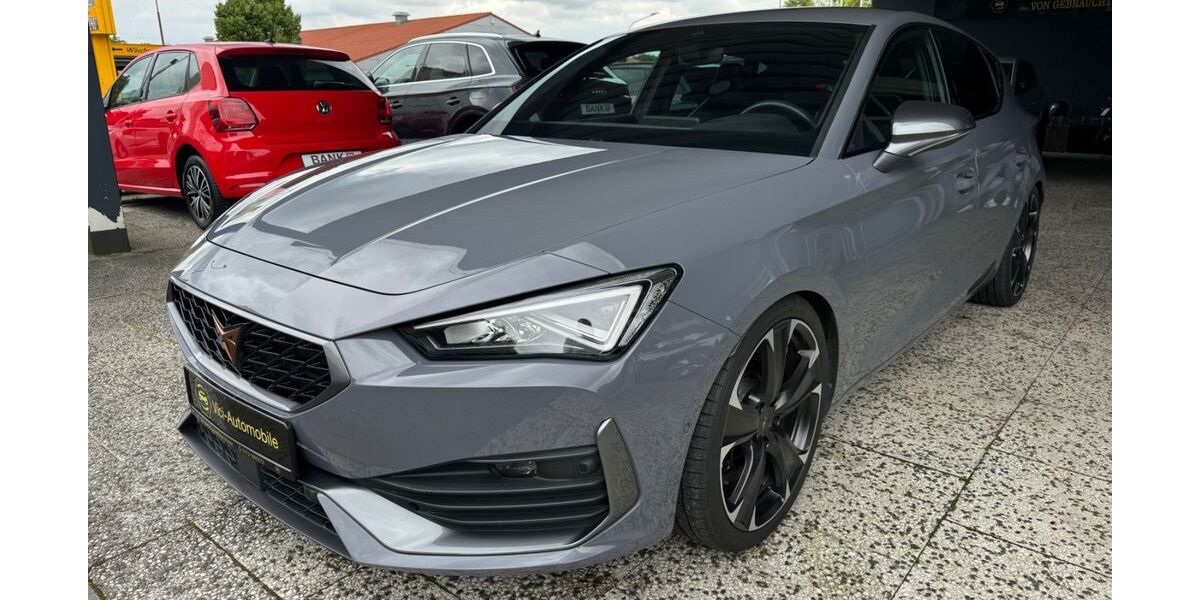 Cupra Leon 50.400 km 27.700 &euro; lübeck 23556