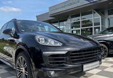 Porsche Cayenne 205.000 km 31.444 &euro; Bad Oldesloe 23843