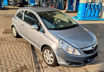 Opel Corsa 180.000 km 1.800 &euro; Lübeck-Travemünde 23570