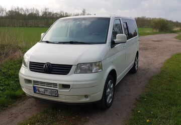 VW T5 andere 314.800 km 8.700 &euro; Lübeck 23554