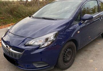 Opel Corsa 69.000 km 5.700 &euro; Ahrensbök 23623