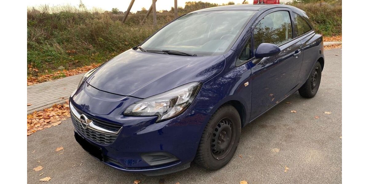 Opel Corsa 69.000 km 5.700 &euro; Ahrensbök 23623