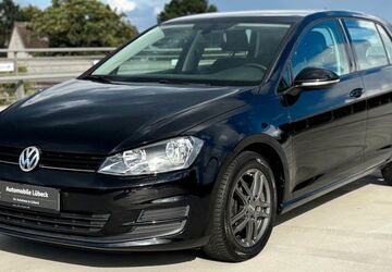 VW Golf 153.000 km 9.990 &euro; Lübeck - St. Lorenz Süd 23558