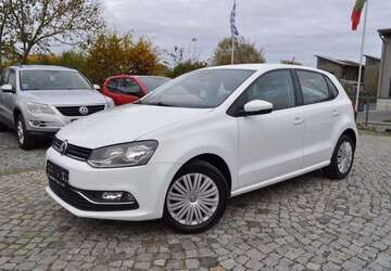 VW Polo 92.000 km 8.480 &euro; Ahrensboek 23623