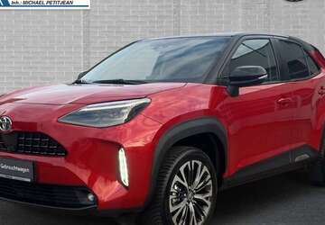 Toyota Yaris Cross 24.500 km 25.990 &euro; Lübeck 23566