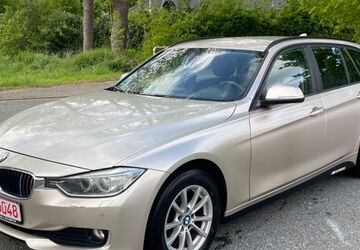 BMW 320 323.000 km 5.500 &euro; Kastorf 23847