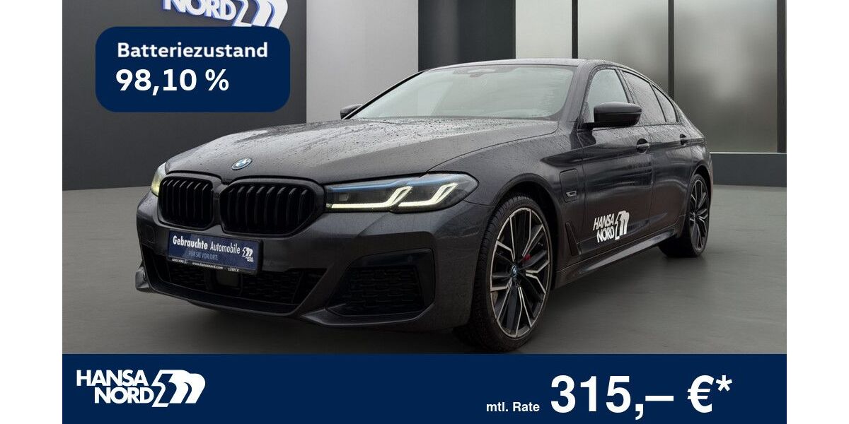 BMW 530 130.000 km 32.950 &euro; Lübeck 23560