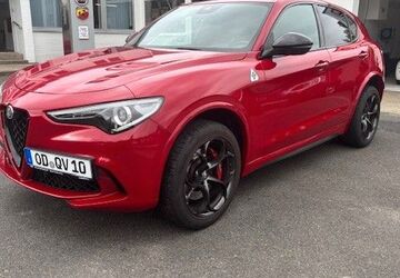 Alfa Romeo Stelvio 12.000 km 59.600 &euro; Bad Oldesloe 23843