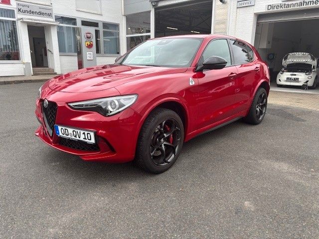 Alfa Romeo Stelvio 12.000 km 59.600 &euro; Bad Oldesloe 23843