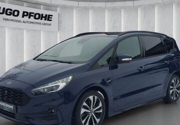 Ford S-Max 51.317 km 31.490 &euro; Lübeck 23554