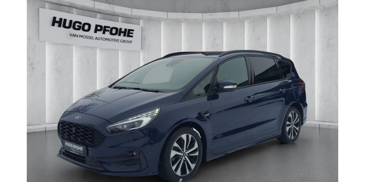 Ford S-Max 51.317 km 31.490 &euro; Lübeck 23554