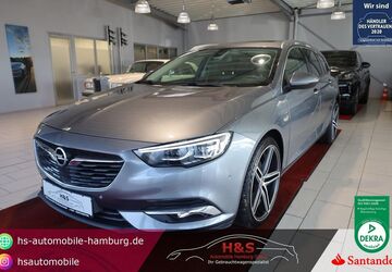 Opel Insignia 107.000 km 18.900 &euro; Bad Segeberg 23795