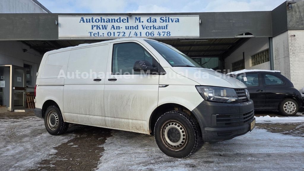 VW T6 Transporter 119.999 km 15.980 &euro; Ratekau 23626