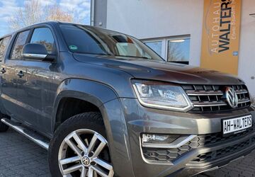 VW Amarok 109.921 km 37.885 &euro; Stockelsdorf bei Lübeck 23617