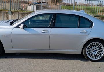 BMW 750 85.000 km 17.750 &euro; Lübeck 23562
