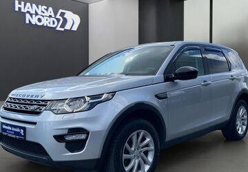 Land Rover Discovery Sport 183.174 km 5.555 &euro; Lübeck 23554