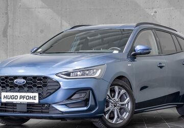 Ford Focus 35.000 km 22.890 &euro; Lübeck 23554