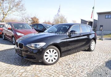 BMW 116 99.000 km 7.980 &euro; Ahrensbök 23623