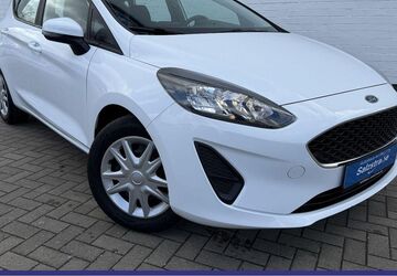 Ford Fiesta 44.031 km 12.698 &euro; Mölln 23879