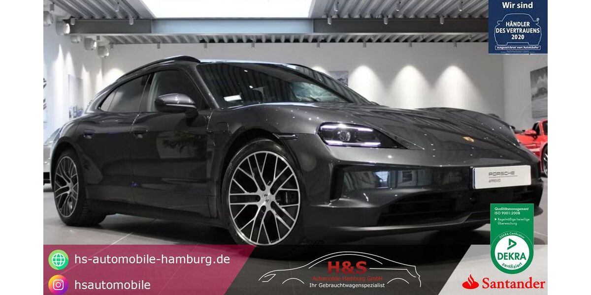Porsche Taycan 7.349 km 88.900 &euro; Bad Segeberg 23795
