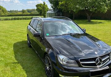 Mercedes-Benz C 63 AMG 83.848 km 46.000 &euro; Pölitz / Schmachthagen 23847