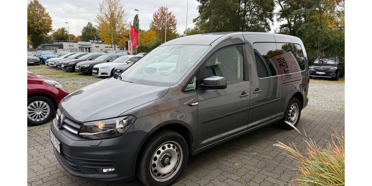 VW Caddy 130.000 km 18.650 &euro; Stockelsdorf bei Lübeck 23617