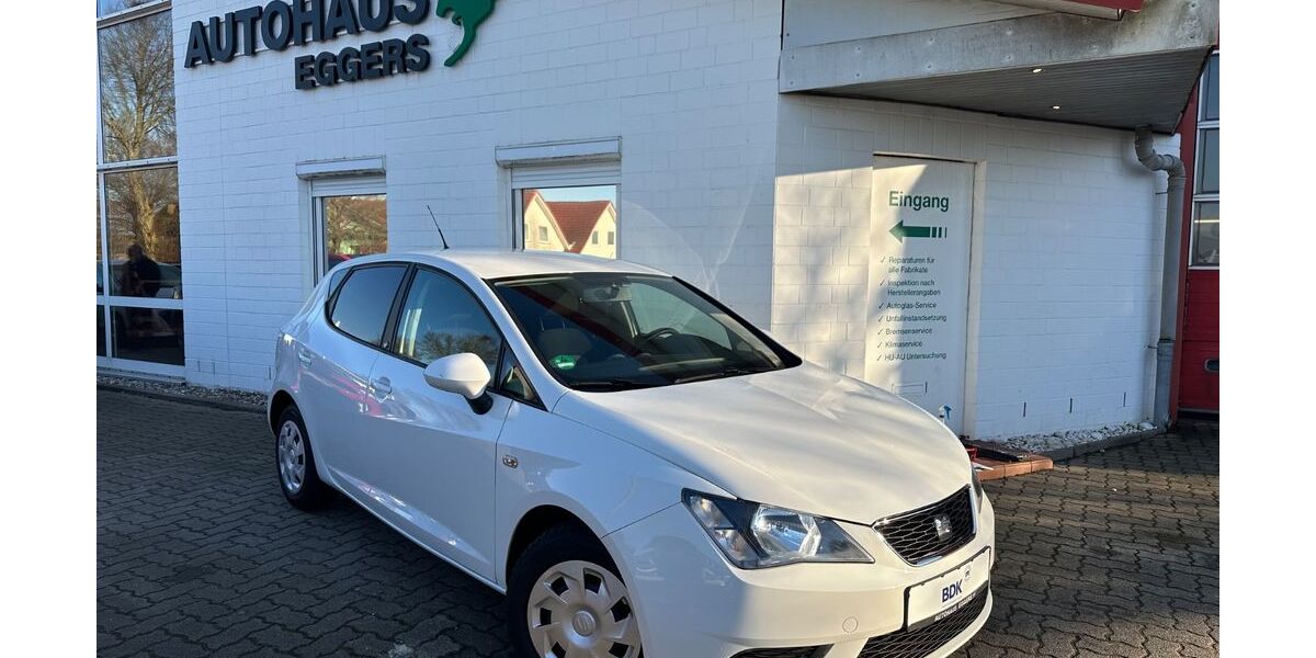 Seat Ibiza 82.168 km 9.380 &euro; Bad Segeberg 23795