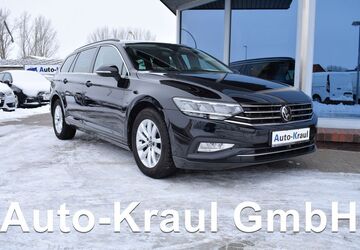 VW Passat Variant 55.825 km 23.949 &euro; Rehna 19217