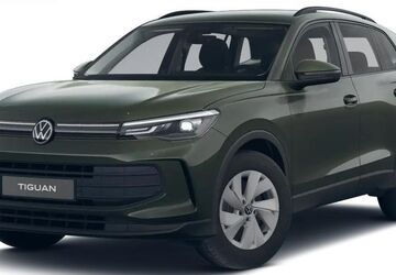 VW Tiguan 36.450 km 35.280 &euro; Lübeck 23560