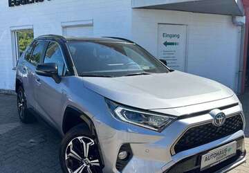 Toyota RAV 4 61.163 km 36.970 &euro; Bad Segeberg 23795