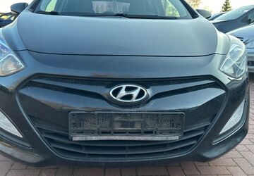 Hyundai i30 220.000 km 3.600 &euro; Lübeck 23560