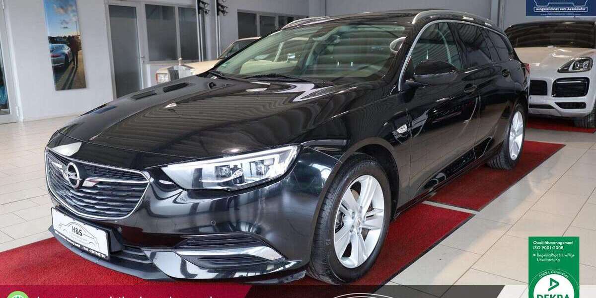 Opel Insignia 29.988 km 16.900 &euro; Bad Segeberg ( bei Hamburg) 23795
