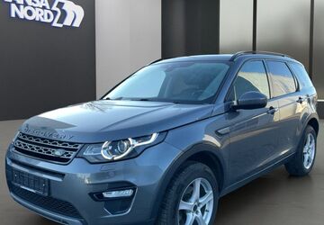 Land Rover Discovery Sport 103.942 km 8.444 &euro; Lübeck 23554