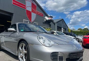 Porsche 996 133.000 km 49.900 &euro; Ratekau 23626