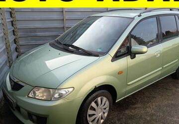 Mazda Premacy 101.243 km 2.050 &euro; Lübeck 23556