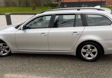 BMW 525 299.000 km 4.650 &euro; Hamberge 23619