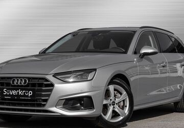 Audi A4 33.232 km 34.270 &euro; Bad Oldesloe 23843