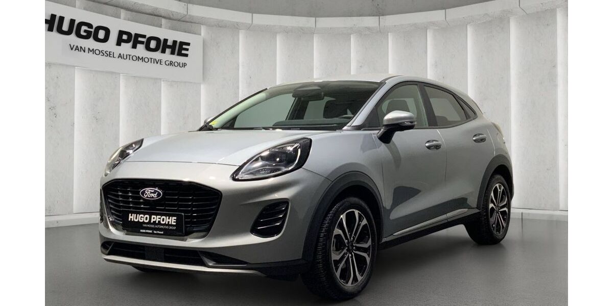 Ford Puma 21.237 km 19.750 &euro; Lübeck 23554