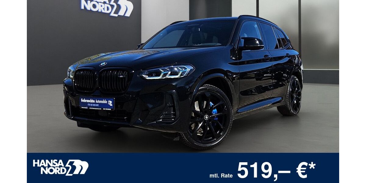 BMW X3 M40 40.203 km 57.750 &euro; Bad Segeberg 23795