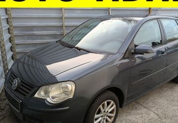 VW Polo 134.743 km 3.900 &euro; Lübeck 23556